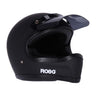 Roeg Peruna 2.0 Tarmac helmet matte black - MOTOCCINO