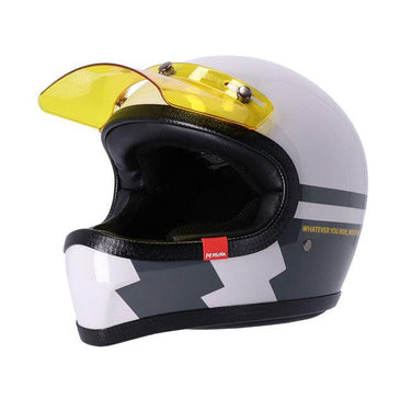 Roeg Peruna 2.0 helmet - Fog line - MOTOCCINO