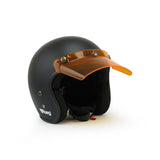 Roeg Sonny peak - orange - MOTOCCINO