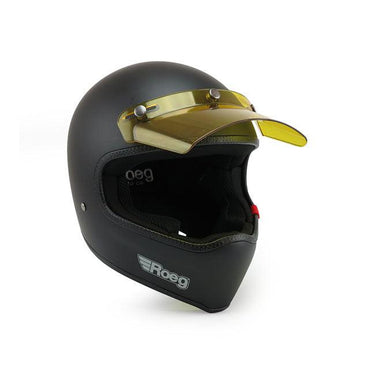 Roeg Sonny peak yellow - MOTOCCINO