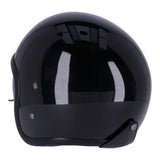 Roeg Sundown helmet - gloss black - MOTOCCINO