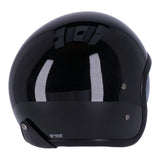 Roeg Sundown helmet - gloss black - MOTOCCINO