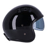 Roeg Sundown helmet - gloss black - MOTOCCINO