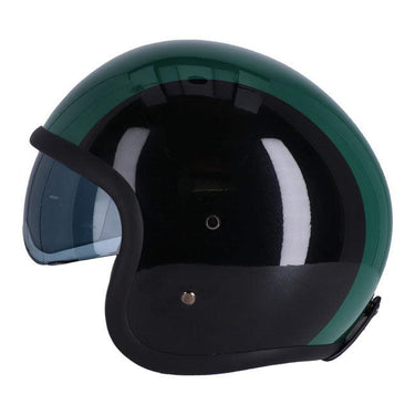 Roeg Sundown helmet - green/black - MOTOCCINO