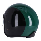 Roeg Sundown helmet - green/black - MOTOCCINO