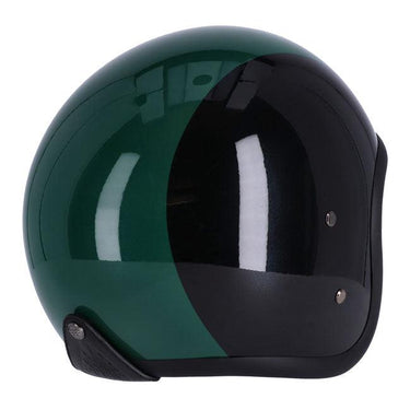 Roeg Sundown helmet - green/black - MOTOCCINO