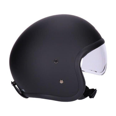 Roeg Sundown helmet - matte black - MOTOCCINO