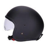 Roeg Sundown helmet - matte black - MOTOCCINO