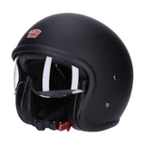 Roeg Sundown helmet - matte black - MOTOCCINO