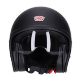 Roeg Sundown helmet - matte black - MOTOCCINO