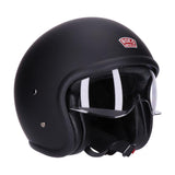 Roeg Sundown helmet - matte black - MOTOCCINO