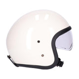 Roeg Sundown helmet - vintage white - MOTOCCINO