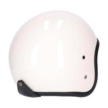 Roeg Sundown helmet - vintage white - MOTOCCINO