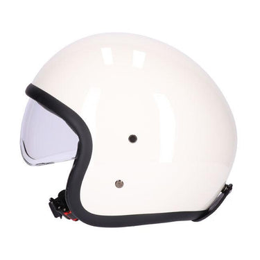 Roeg Sundown helmet - vintage white - MOTOCCINO
