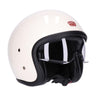Roeg Sundown helmet - vintage white - MOTOCCINO