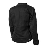 Roland Sands Redondo 74 Ladies Jacket Black - MOTOCCINO