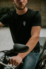 Butchers & Barons - King Of Spades - Black - MOTOCCINO