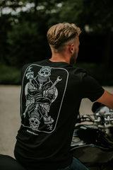 Butchers & Barons - King Of Spades - Black - MOTOCCINO