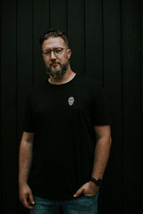 Butchers & Barons - King Of Spades - Black - MOTOCCINO