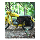 Trip Machine Backpack/Saddlebag 15L - Black - MOTOCCINO