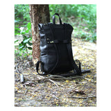Trip Machine Backpack/Saddlebag 15L - Black - MOTOCCINO