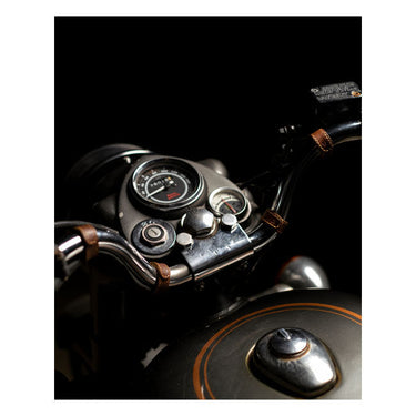 Trip Machine Cable Wraps - Tobacco - MOTOCCINO