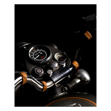 Trip Machine Cable Wraps - Vintage Tan - MOTOCCINO