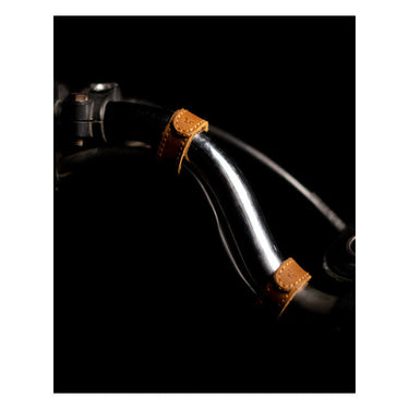 Trip Machine Cable Wraps - Vintage Tan - MOTOCCINO