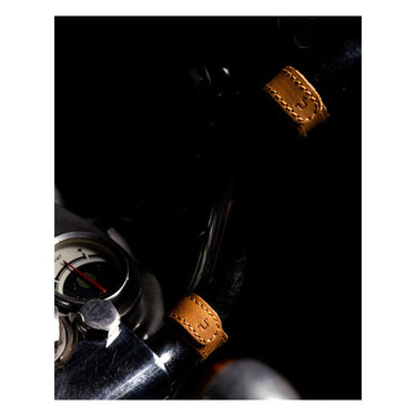 Trip Machine Cable Wraps - Vintage Tan - MOTOCCINO