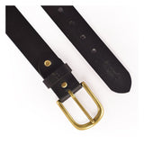Trip Machine Classic Belt - Black - MOTOCCINO