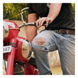 Trip Machine Classic Belt - Tobacco - MOTOCCINO