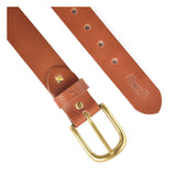 Trip Machine Classic Belt - Vintage Tan - MOTOCCINO