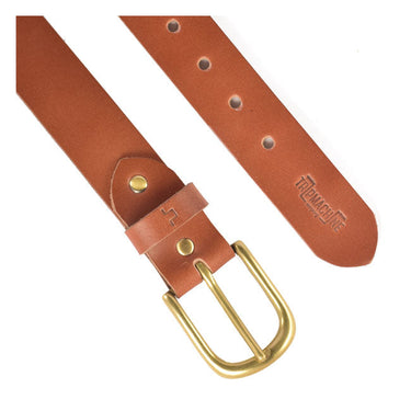 Trip Machine Classic Belt - Vintage Tan - MOTOCCINO