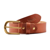 Trip Machine Classic Belt - Vintage Tan - MOTOCCINO