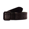 Trip Machine Double Pin Belt - Black - MOTOCCINO
