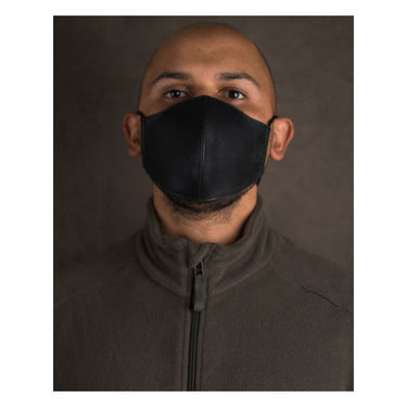 Trip Machine Face Mask - Black - MOTOCCINO