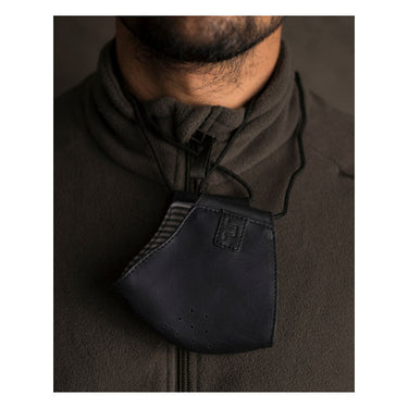 Trip Machine Face Mask - Black - MOTOCCINO