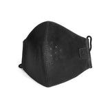 Trip Machine Face Mask - Black - MOTOCCINO