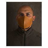 Trip Machine Face Mask - Vintage Tan - MOTOCCINO
