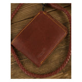 Trip Machine Guitarist Wallet - Cherry Red - MOTOCCINO