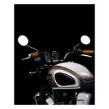 Trip Machine Leather Grip Wrap Set - Vintage Tan - MOTOCCINO