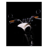 Trip Machine Leather Grip Wrap Set - Vintage Tan - MOTOCCINO