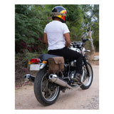 Trip Machine Messenger Bag - Tobacco - MOTOCCINO