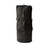 Trip Machine Military Duffel Bag - Black - MOTOCCINO