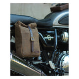 Trip Machine Mini Backpack/Saddlebag 3,3L - Tobacco - MOTOCCINO