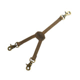 Trip Machine Mini Backpack/Saddlebag 3,3L - Tobacco - MOTOCCINO