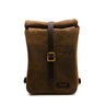 Trip Machine Mini Backpack/Saddlebag 3,3L - Tobacco - MOTOCCINO