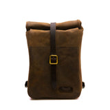 Trip Machine Mini Backpack/Saddlebag 3,3L - Tobacco - MOTOCCINO