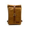 Trip Machine Mini Backpack/Saddlebag 3,3L - Vintage Tan - MOTOCCINO