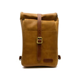 Trip Machine Mini Backpack/Saddlebag 3,3L - Vintage Tan - MOTOCCINO